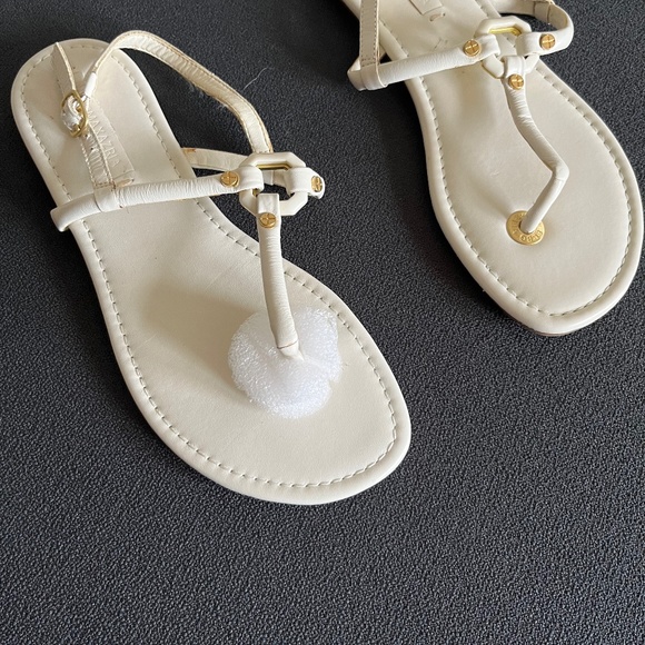 BCBG leather sandals - Picture 1 of 1